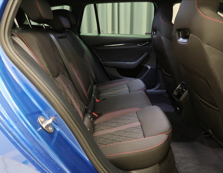 Škoda Octavia Kombi 2,0 l 180 kw