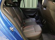 Škoda Octavia Kombi 2,0 l 180 kw