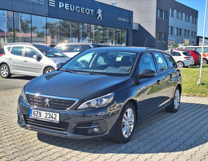 Peugeot 308 Kombi 1,5 l 75 kw