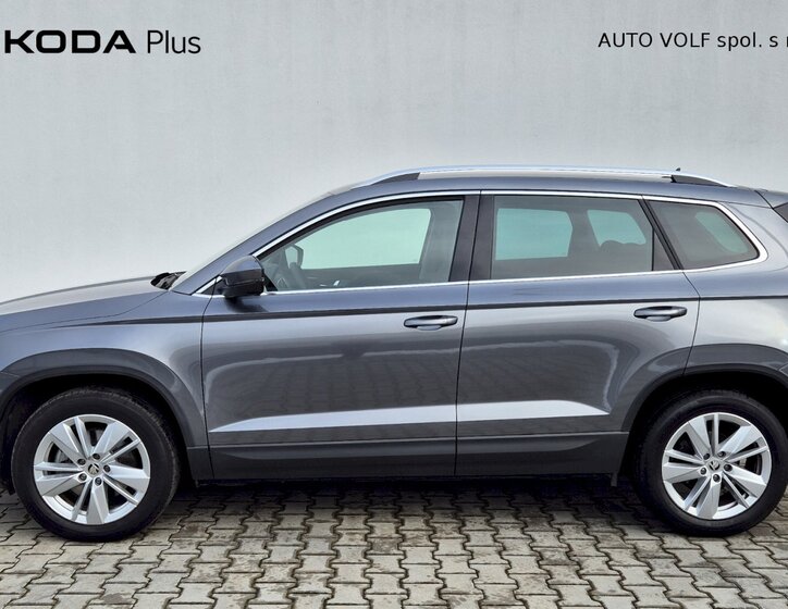 Škoda Karoq SUV 1,5 l 110 kw