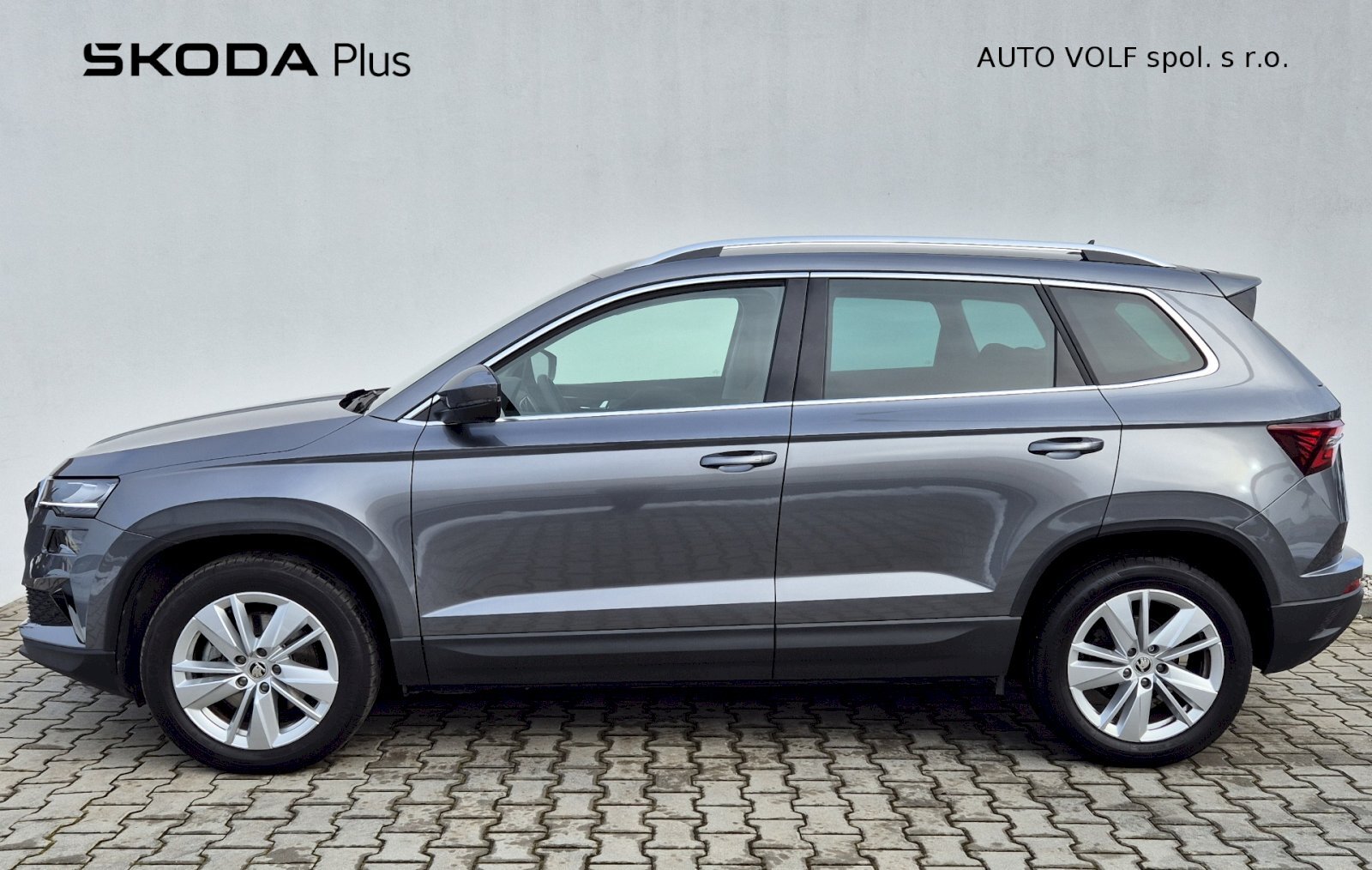 Škoda Karoq SUV 1,5 l 110 kw
