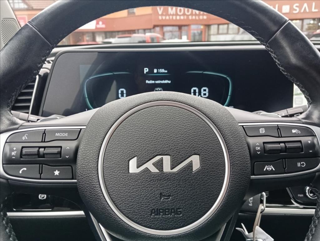 KIA Sportage SUV / Terénní 1,6 l 110 kw