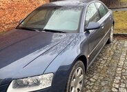 Audi A8 Sedan / Limuzína 0,0 0
