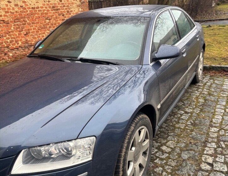 Audi A8 Sedan / Limuzína 0,0 0