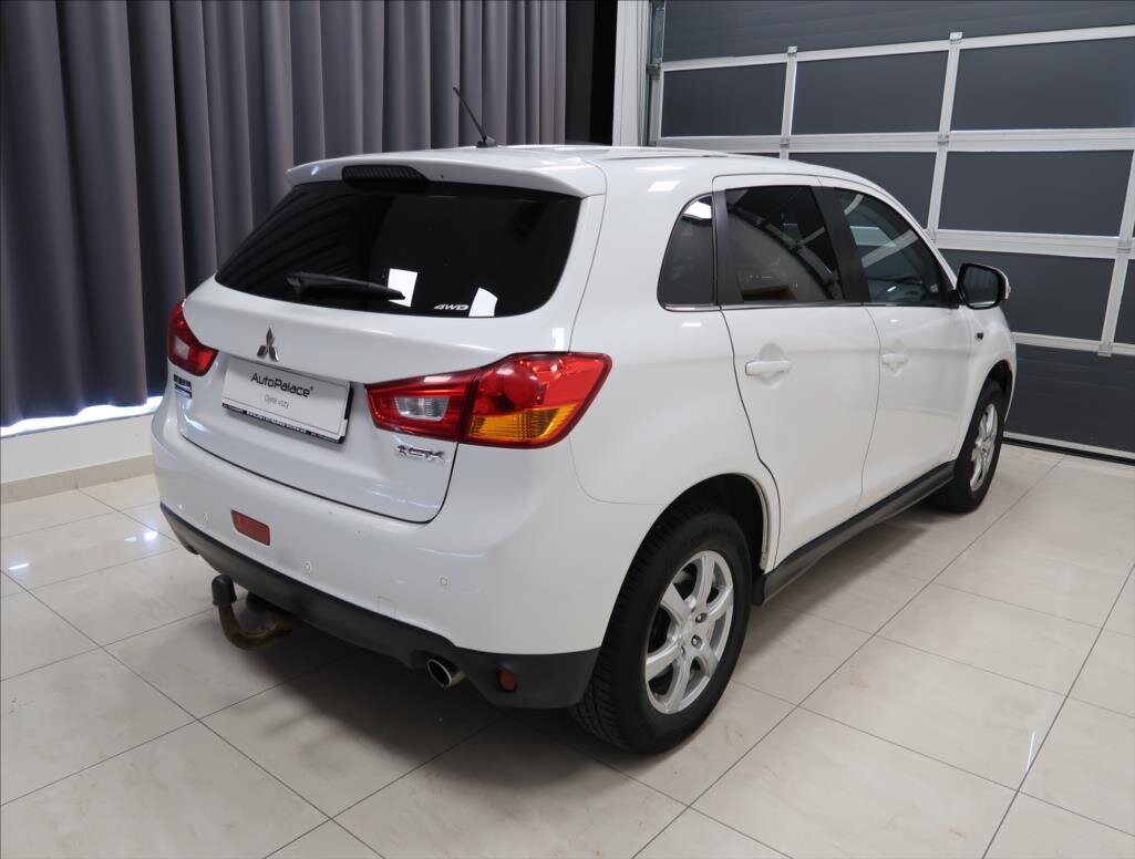 Mitsubishi ASX SUV / Terénní 1,8 l 110 kw
