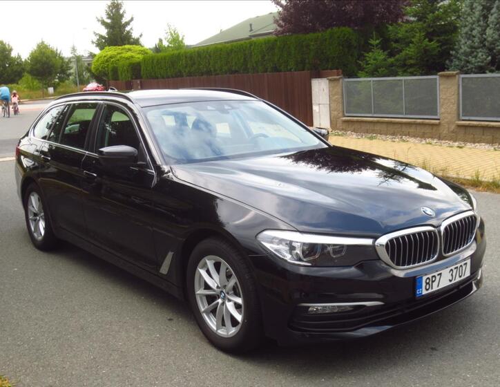 BMW Řada 5 2