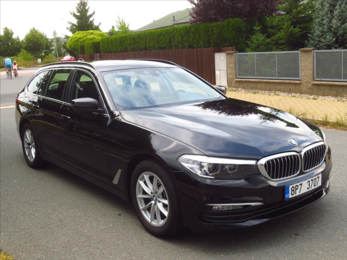 BMW Řada 5