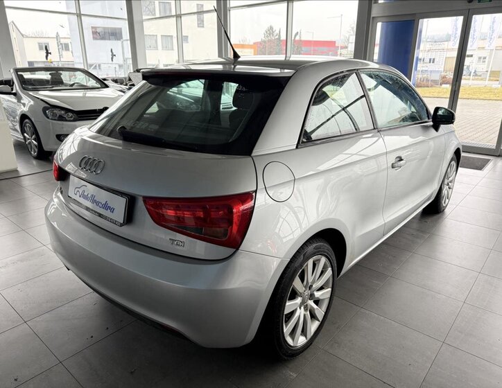 Audi A1 Kombi 1,6 l 77 kw