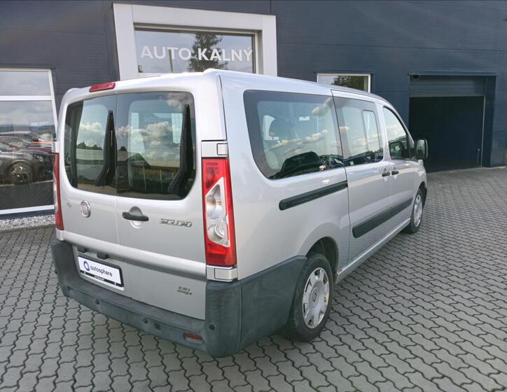 Fiat Scudo 4