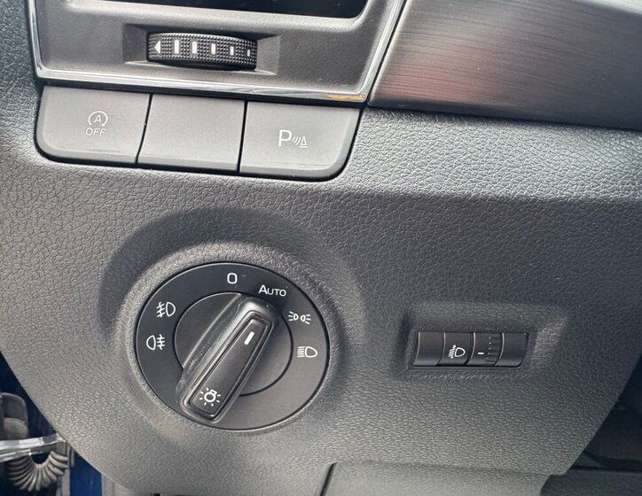 Škoda Fabia Hatchback 1,2 l 66 kw