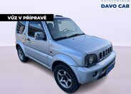 Suzuki Jimny SUV 1,3 l 62 kw