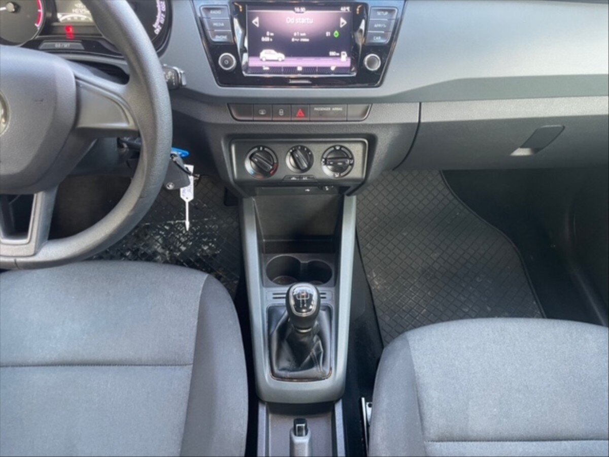 Škoda Fabia Hatchback 999,0 70 kw