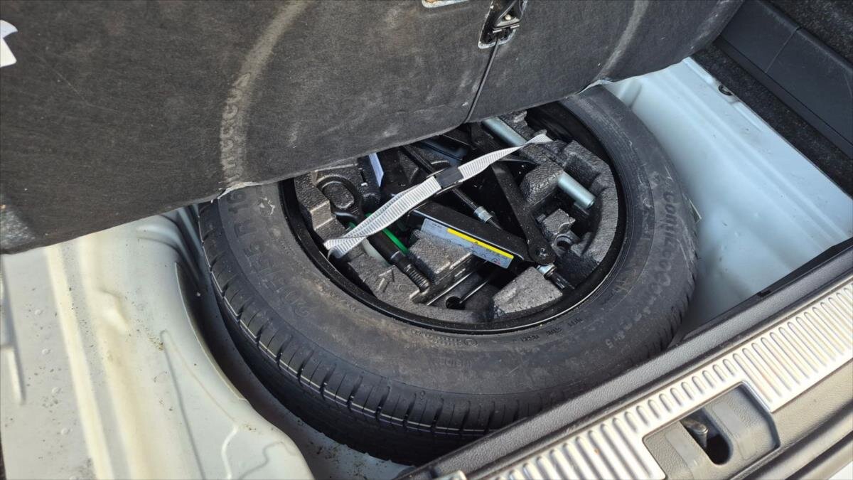 Škoda Superb Kombi 2,0 l 110 kw