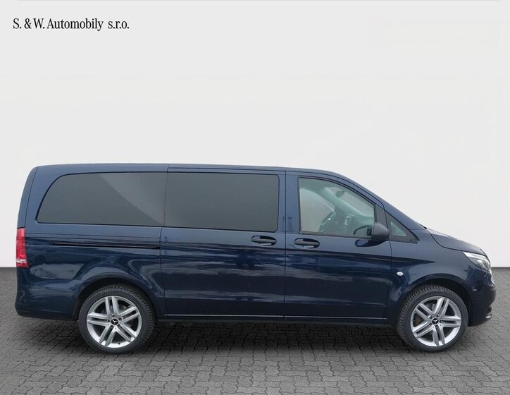 Mercedes-Benz Vito MPV 2,0 l 140 kw