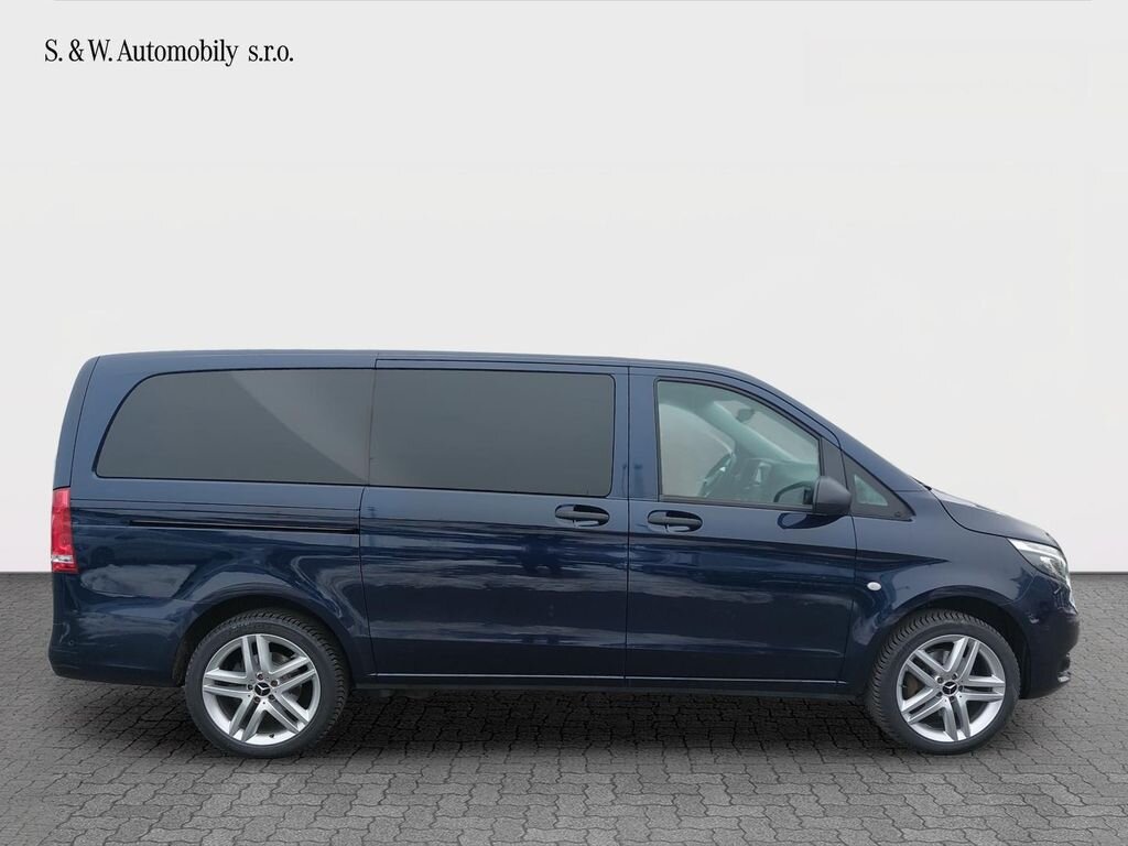Mercedes-Benz Vito MPV 2,0 l 140 kw