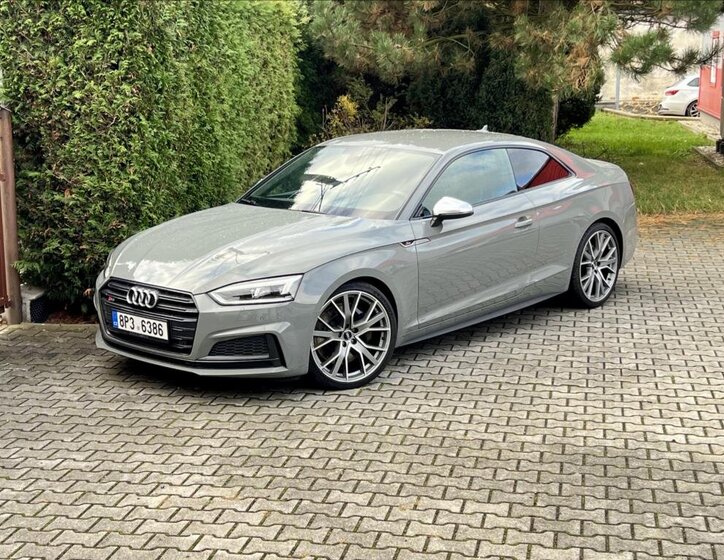 Audi S5 Kupé 3,0 l 255 kw