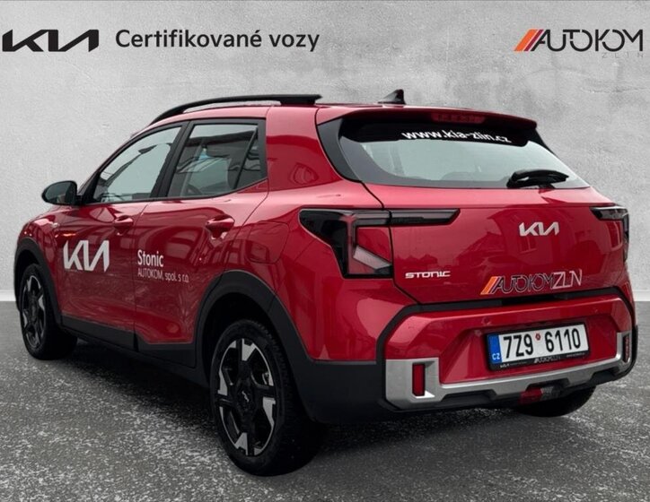 KIA Stonic Hatchback 998,0 73 kw