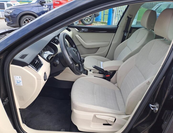 Škoda Octavia Kombi 2,0 l 110 kw