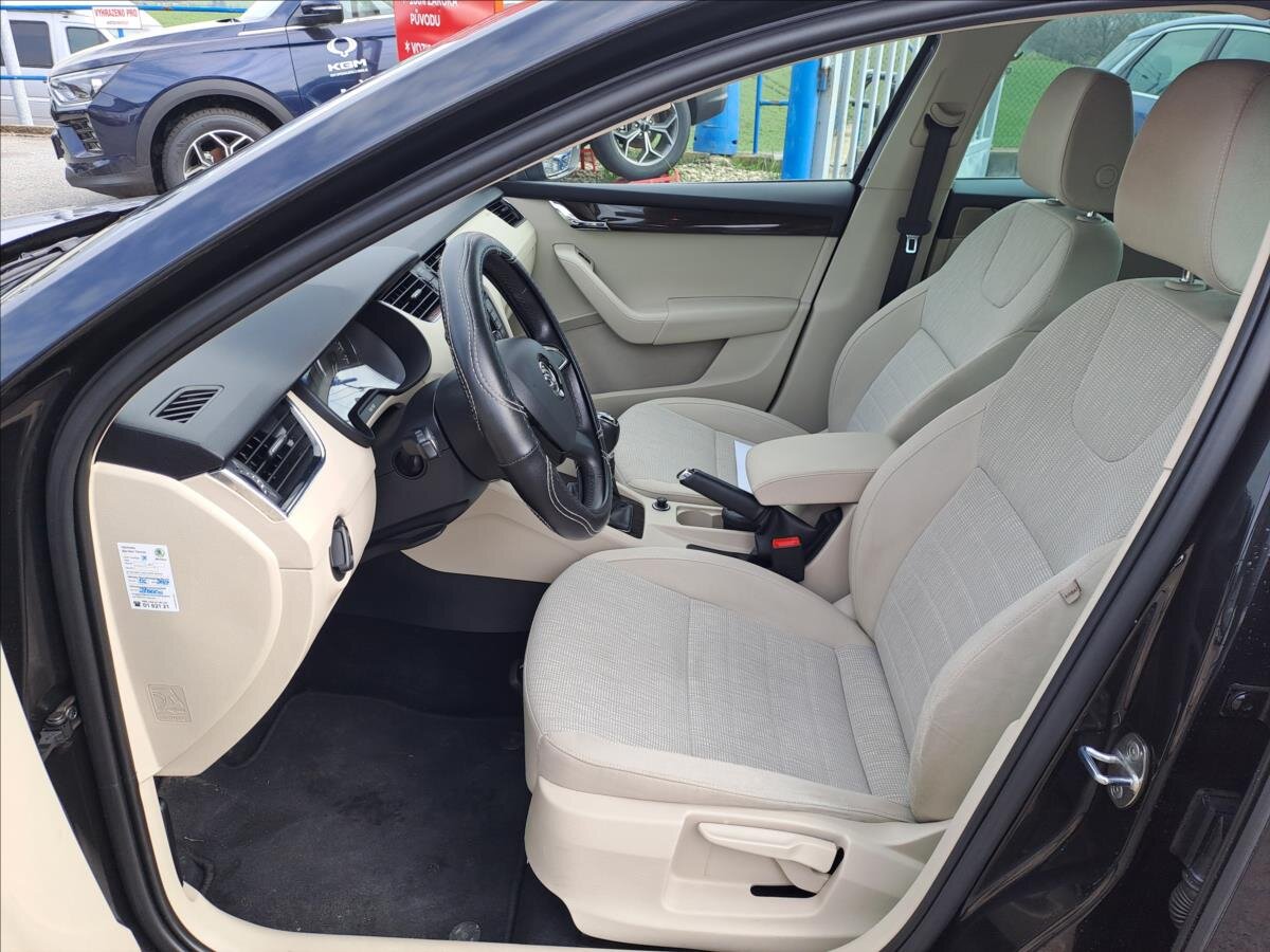 Škoda Octavia Kombi 2,0 l 110 kw