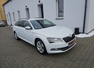 Škoda Superb Kombi 2,0 l 140 kw