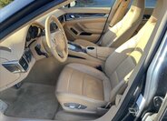 Porsche Panamera Hatchback 3,6 l 220 kw