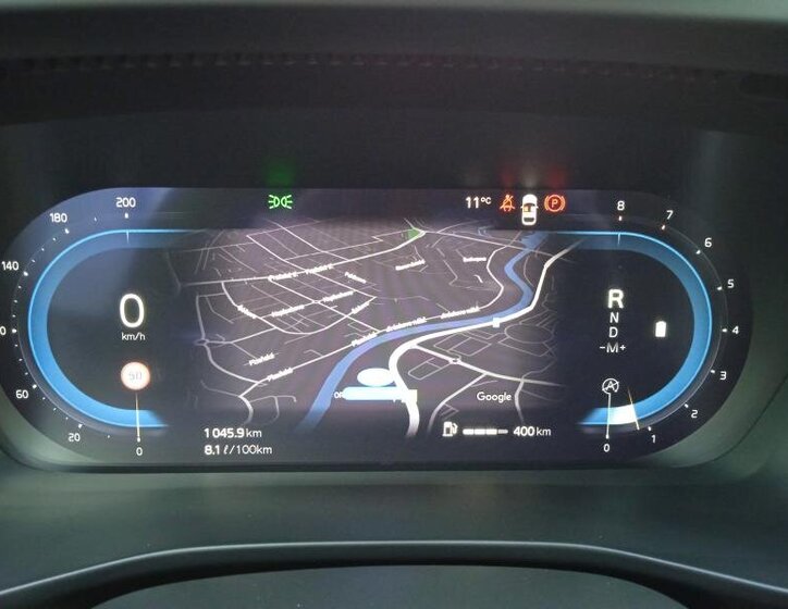 Volvo XC40 SUV 2,0 l 120 kw