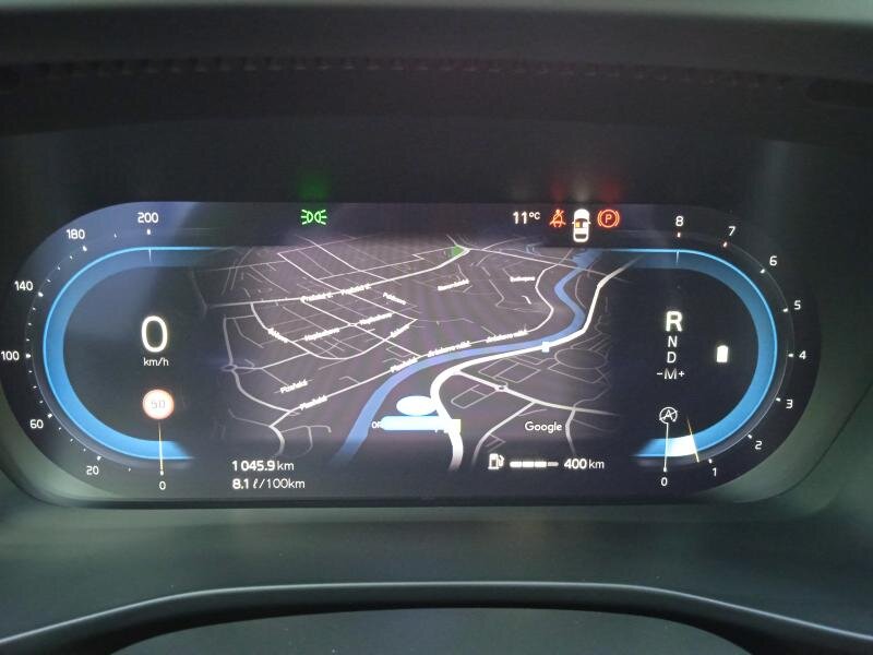 Volvo XC40 SUV 2,0 l 120 kw