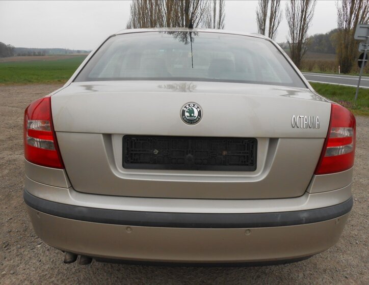 Škoda Octavia Hatchback 2,0 l 103 kw