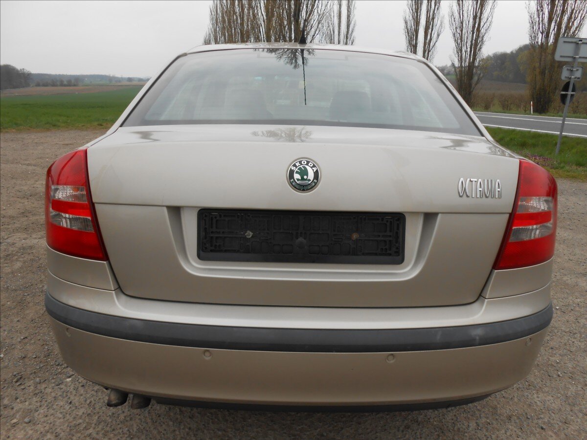 Škoda Octavia Hatchback 2,0 l 103 kw