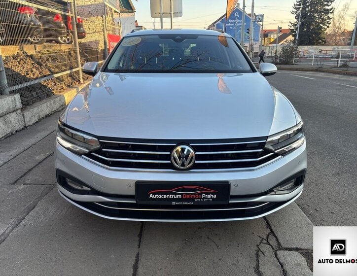 Volkswagen Passat Kombi 2,0 l 110 kw
