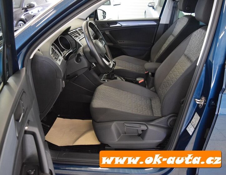 Volkswagen Tiguan SUV 0,0 110 kw