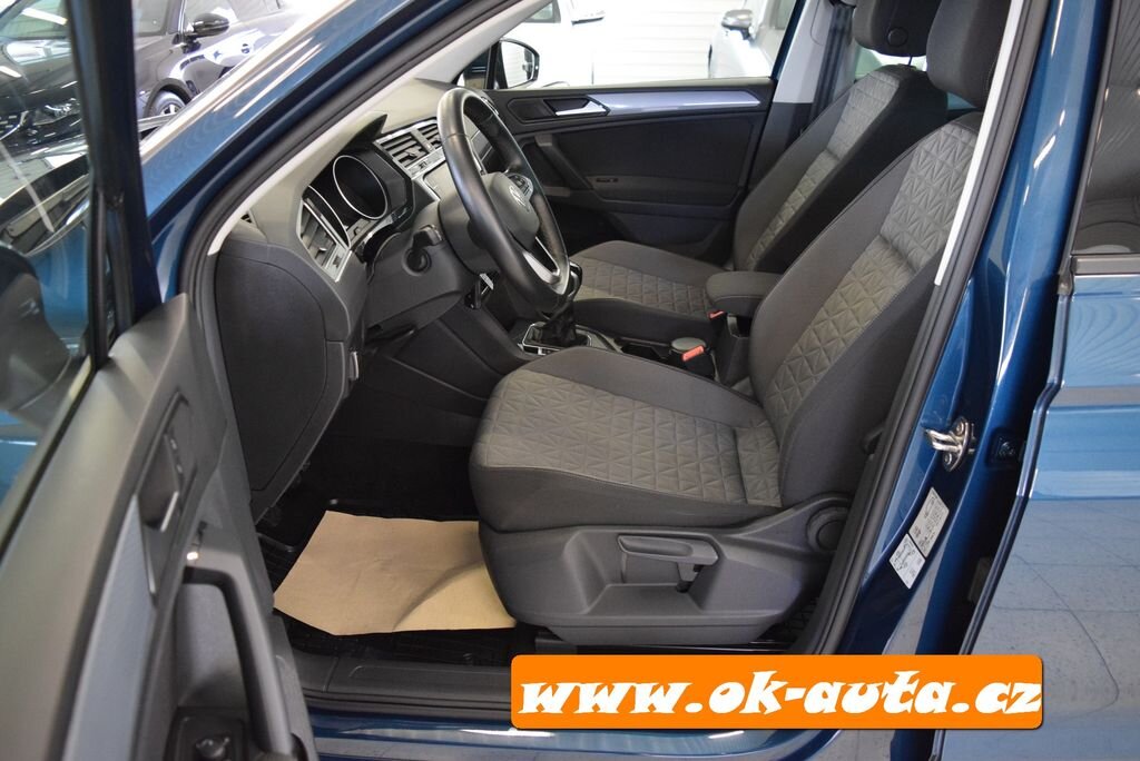 Volkswagen Tiguan SUV 0,0 110 kw
