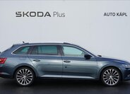 Škoda Superb Kombi 2,0 l 140 kw