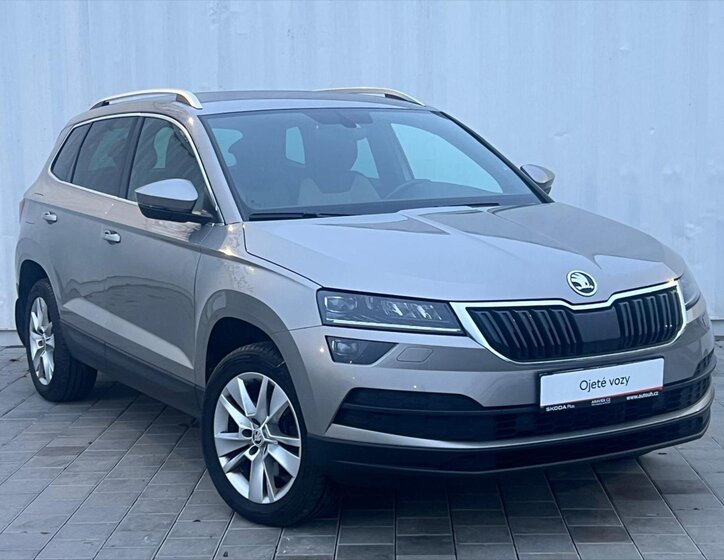 Škoda Karoq Kombi 1,5 l 110 kw