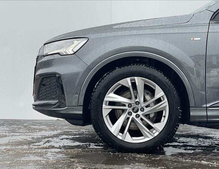 Audi Q7 SUV / Terénní 3,0 l 210 kw