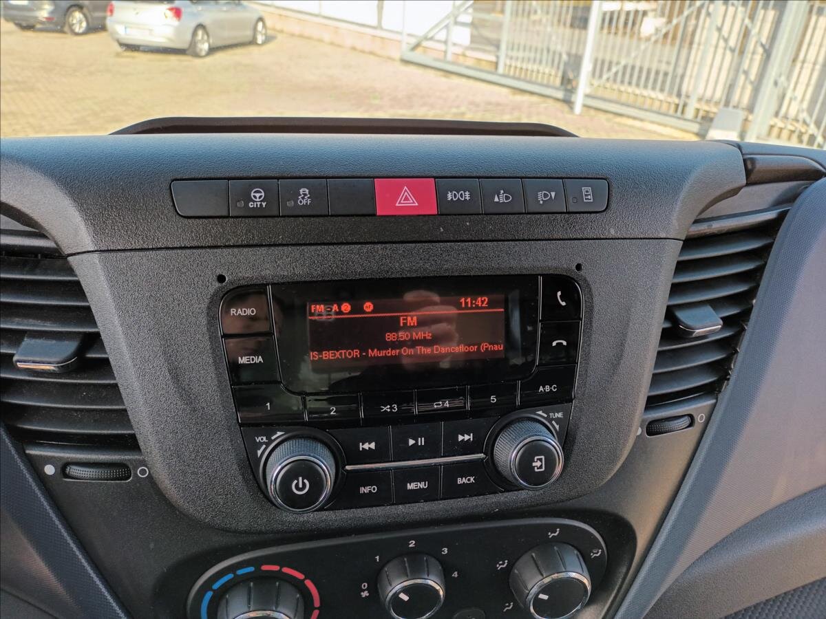 Iveco Daily Skříň 3,0 l 132 kw