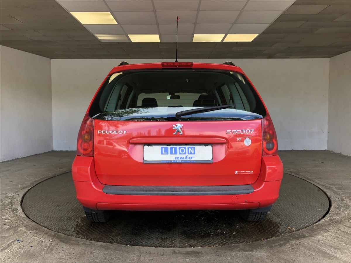 Peugeot 307