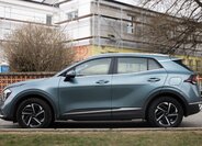 KIA Sportage SUV / Terénní 1,6 l 117 kw