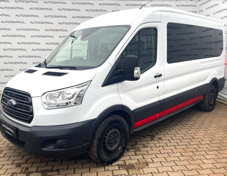 Ford Transit 3