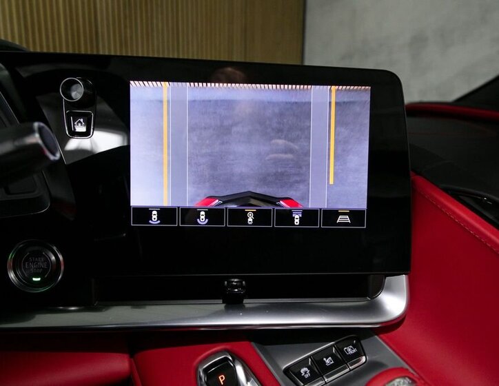 Chevrolet Corvette Kabriolet 6,2 l 354 kw