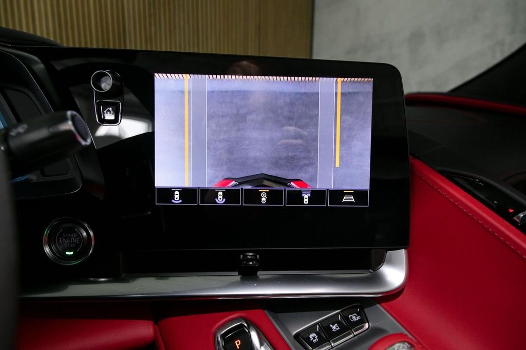 Chevrolet Corvette Kabriolet 6,2 l 354 kw