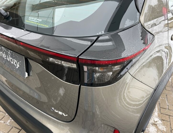 Toyota Yaris Cross 11