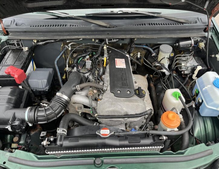 Suzuki Jimny SUV / Terénní 1,3 l 63 kw