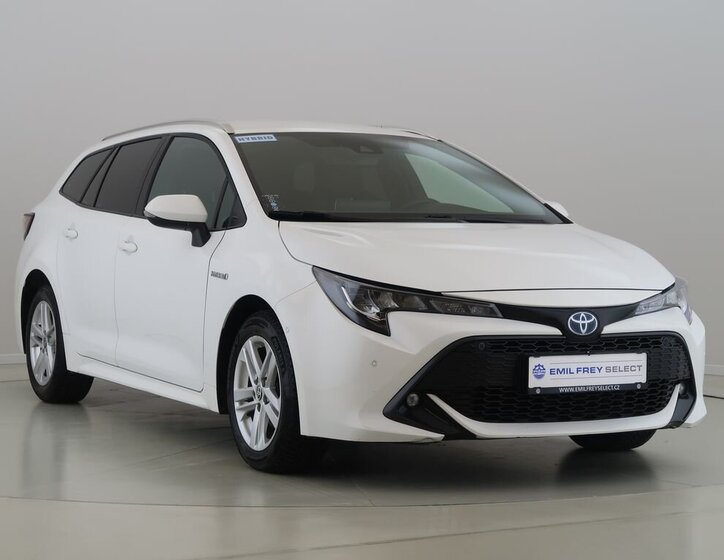 Toyota Corolla Kombi 1,8 l 72 kw