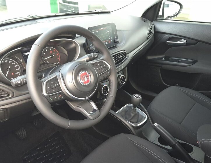 Fiat Tipo Sedan 1,6 l 96 kw