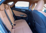 Lexus NX 450h plus SUV / Terénní 2,5 l 136 kw