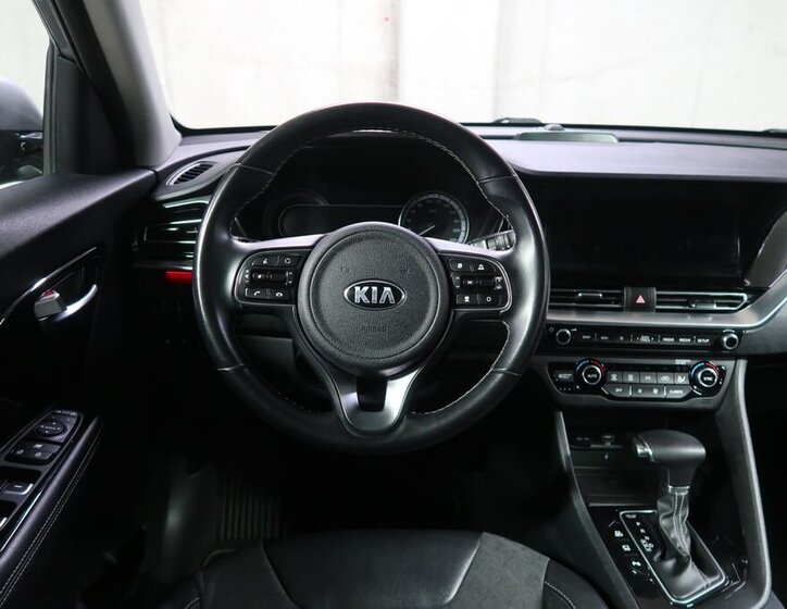 KIA Niro Kombi 1,6 l 77 kw