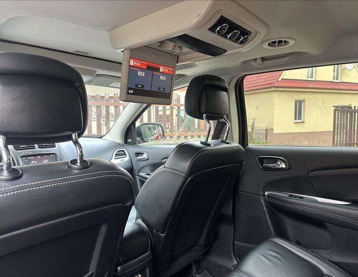 Fiat Freemont SUV 2,0 l 125 kw