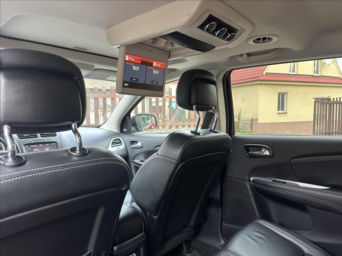 Fiat Freemont SUV 2,0 l 125 kw