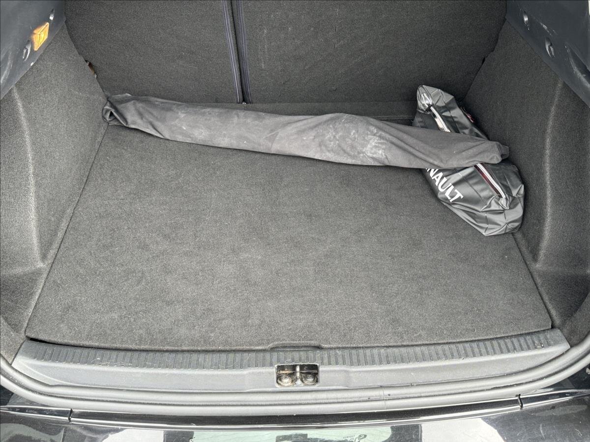 Renault Clio Kombi 1,5 l 55 kw